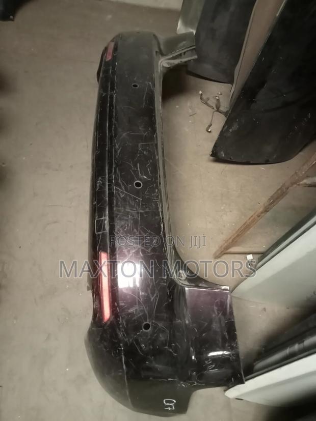 Mazda Cx7 Rear Bumper - thumbnail 2