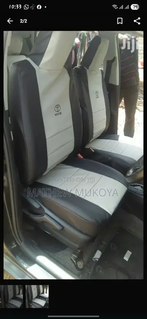 Selected Leather Car Seat Covers