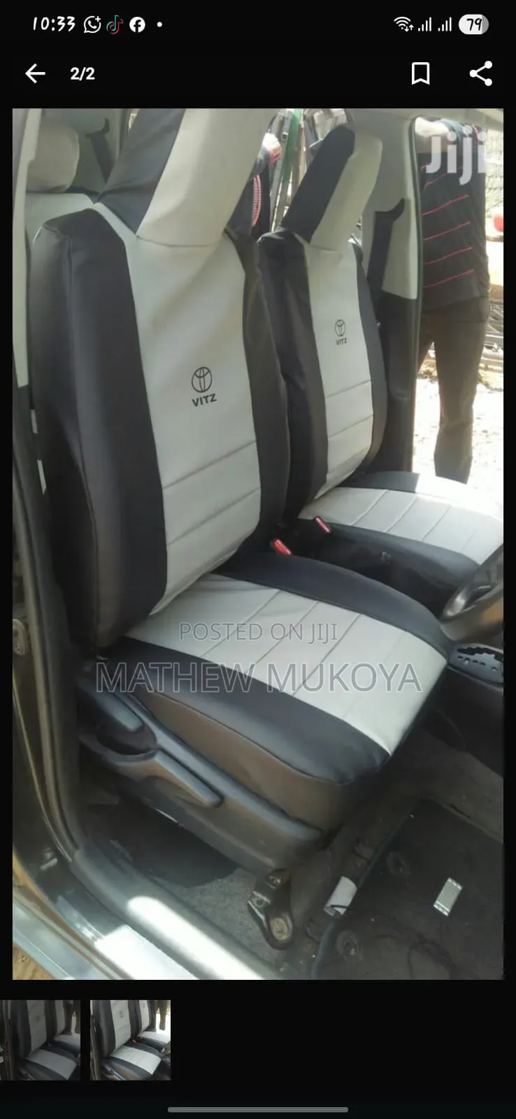 Selected Leather Car Seat Covers