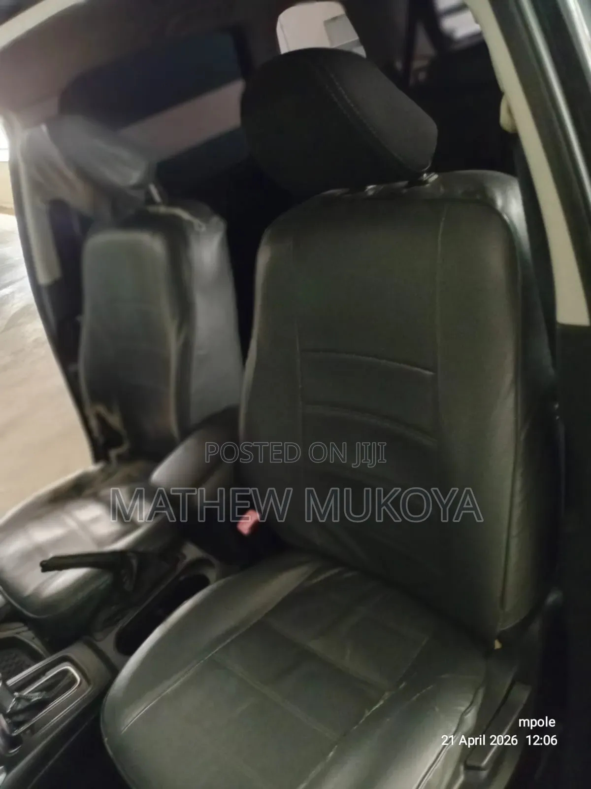 Selected Leather Car Seat Covers