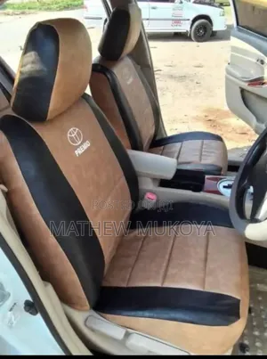 Selected Leather Car Seat Covers