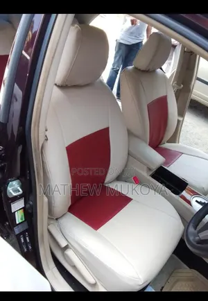 Selected Leather Car Seat Covers