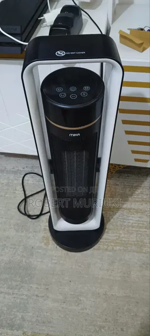 Mika Tower Room Heater