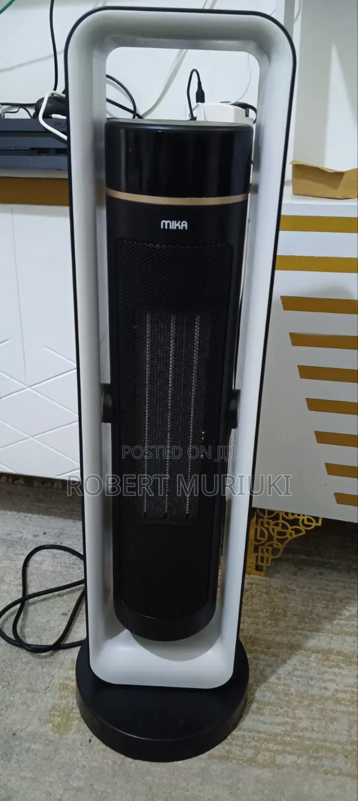Mika Tower Room Heater