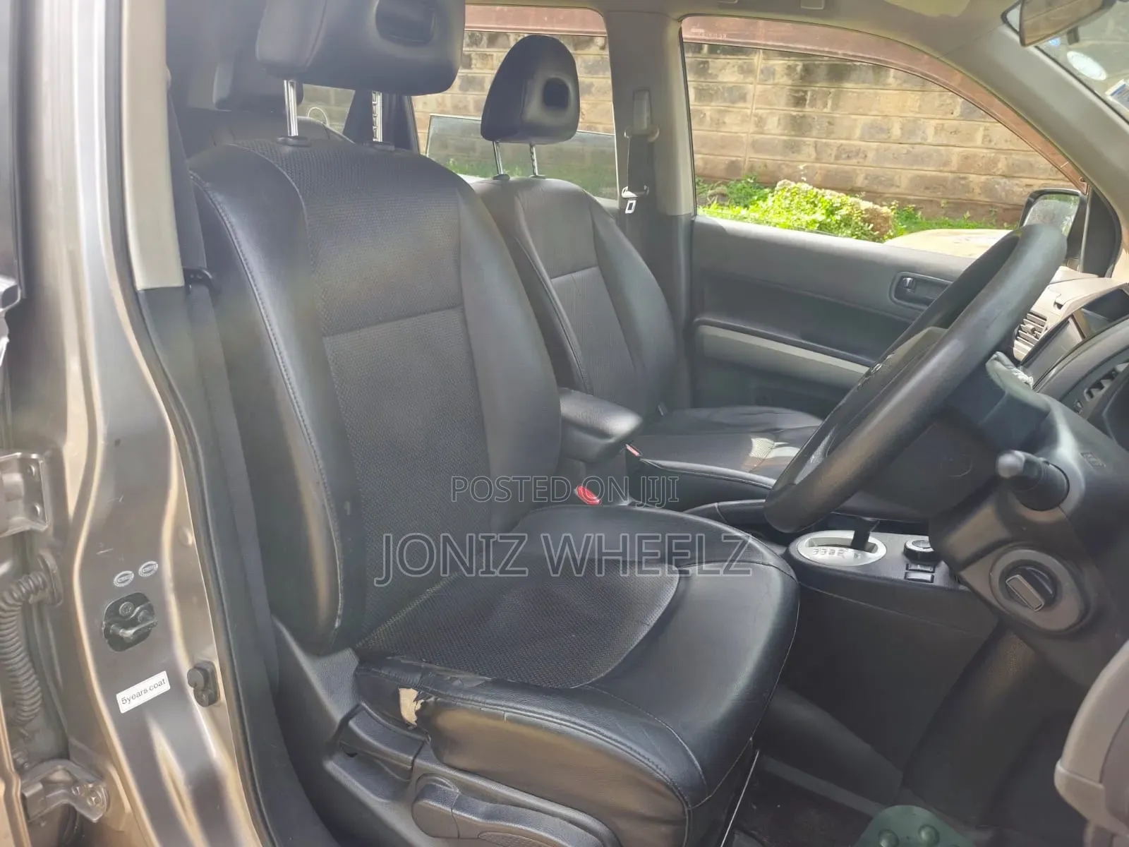 Nissan X-Trail 2.0 Automatic 2008 Gold