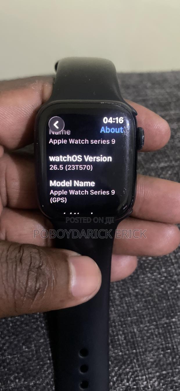 Apple Watch Series 9 41mm GPS - thumbnail 2