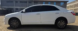 Toyota Premio 2012 Silver