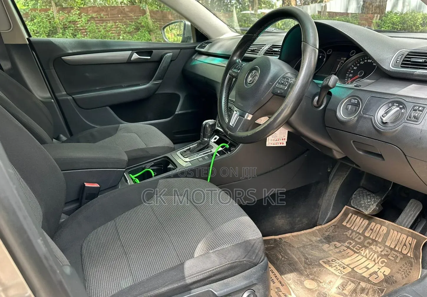 Volkswagen Passat 2014 Gray
