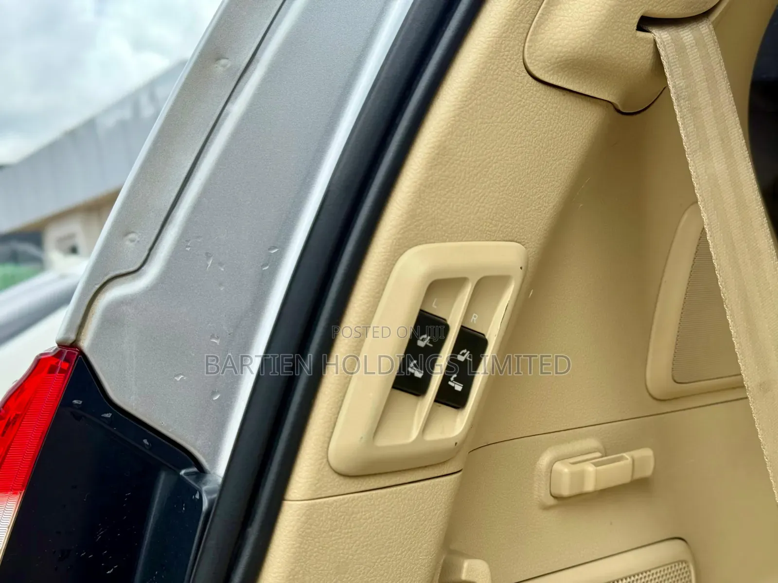 Toyota Land Cruiser Prado 3.0 D-4D (190 Hp) 7 seats 2016 Silver