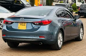Mazda Atenza 2013 Blue