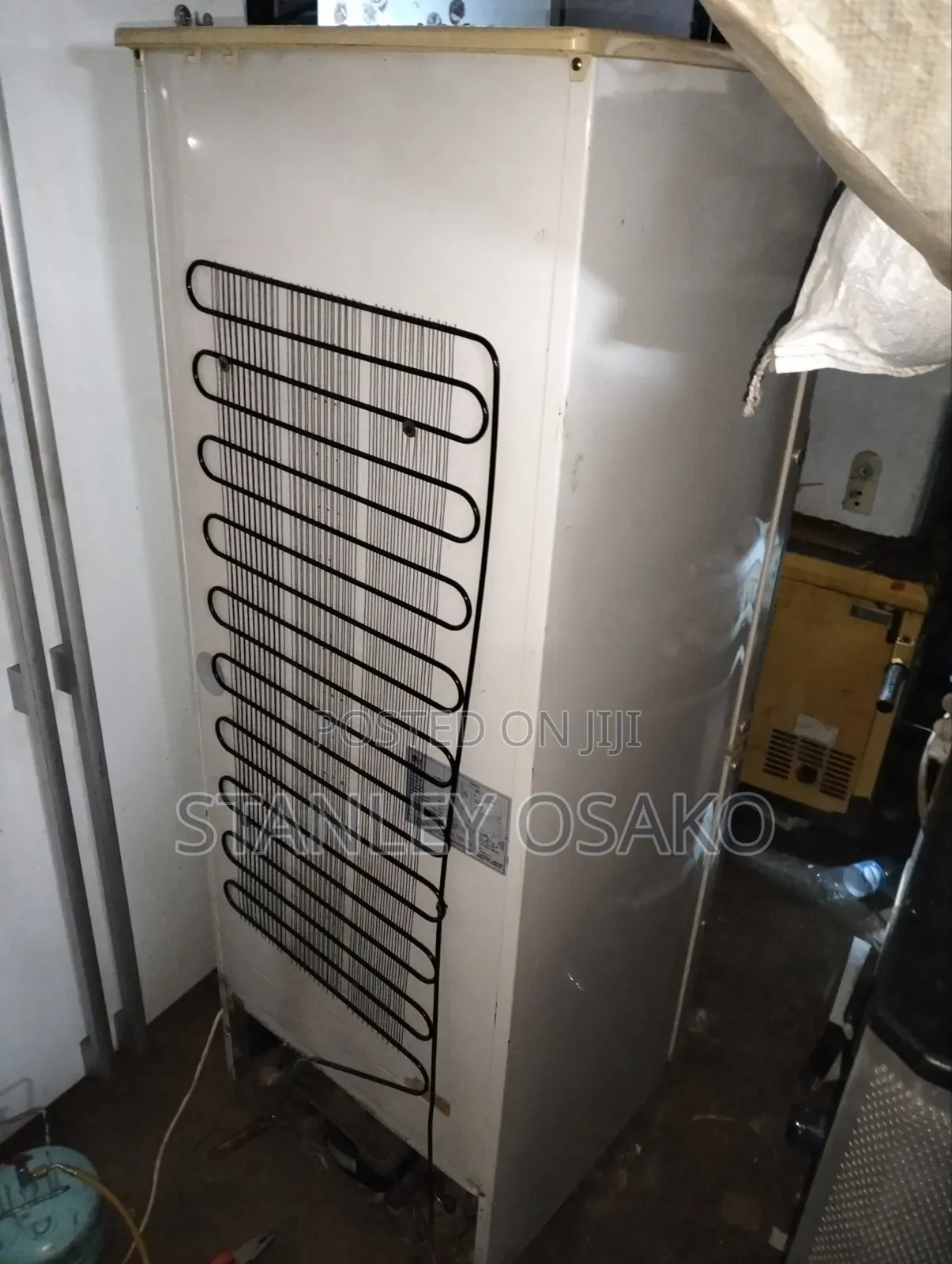 Fridge Repair Near Me