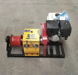 Cable Roller Winch