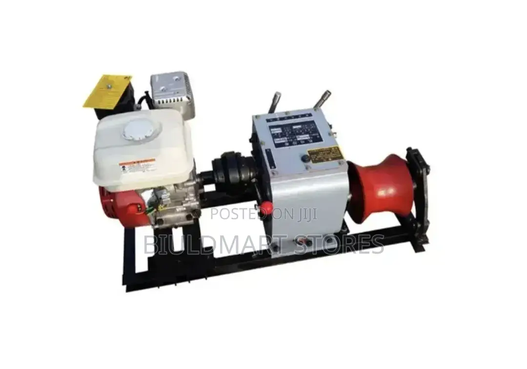 Power Puller Machine