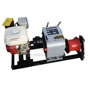 3tones Diesel Capstan Machine
