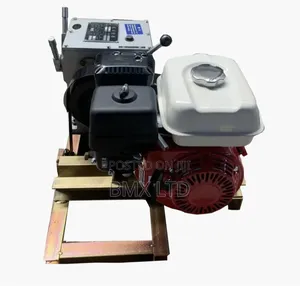 Diesel Winch Available 3t