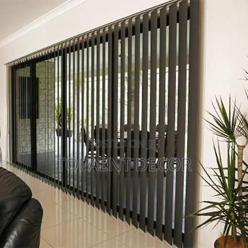Vertical Slats for Vertical Blinds in Offices