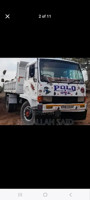 Lorry Tipper for More Info Call or Wassap