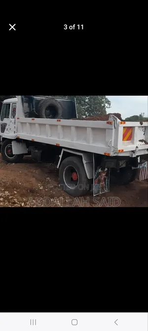 Lorry Tipper for More Info Call or Wassap
