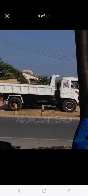 Lorry Tipper for More Info Call or Wassap