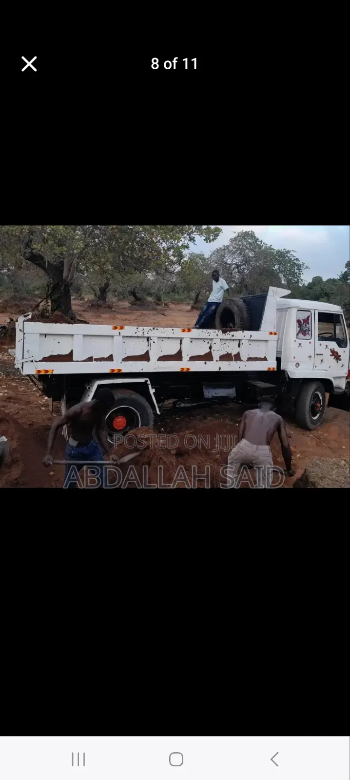 Lorry Tipper for More Info Call or Wassap