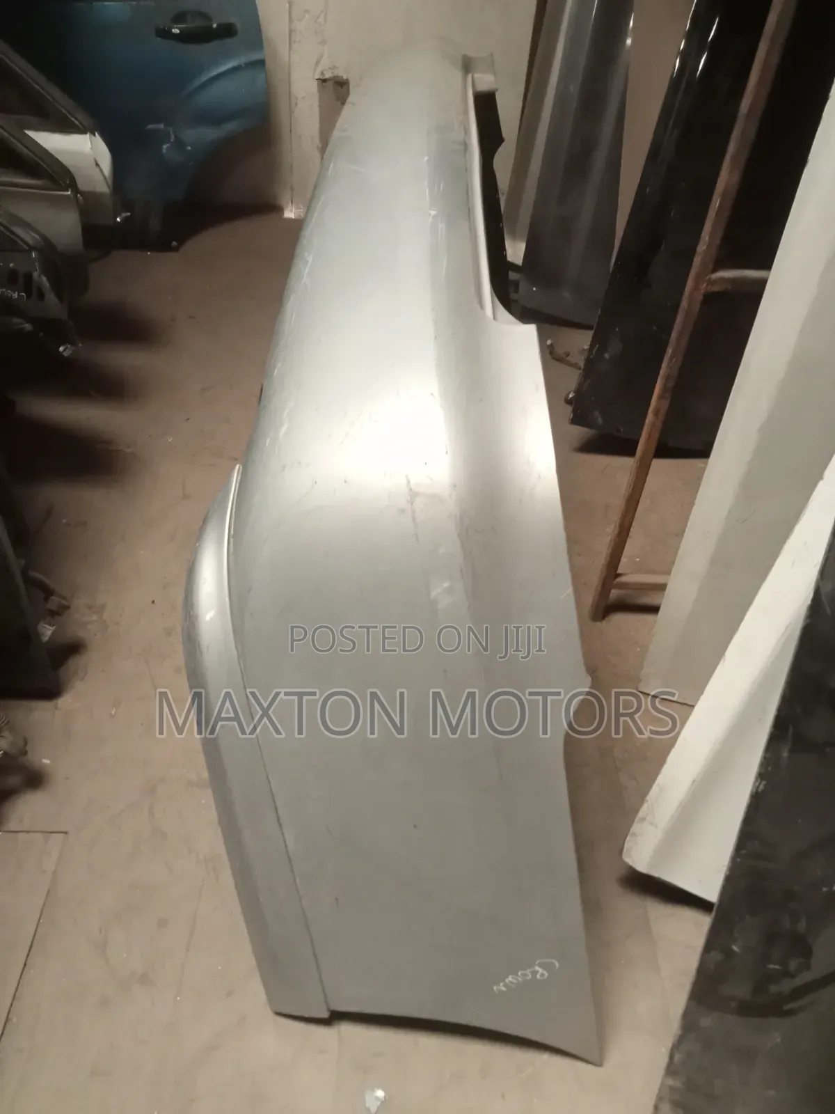Toyota Crown Grs180 Rear Bumper With Kit