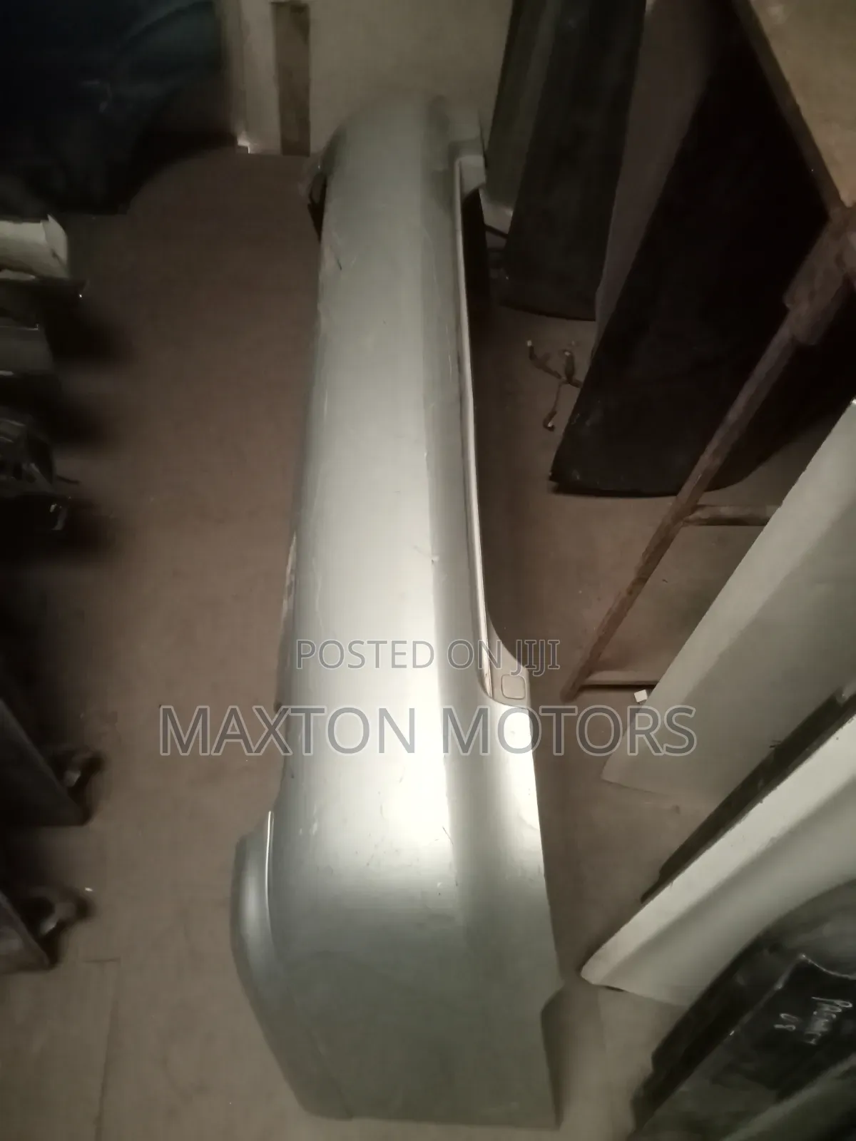 Toyota Crown Grs180 Rear Bumper With Kit