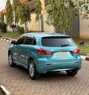 Mitsubishi RVR 2010 Blue