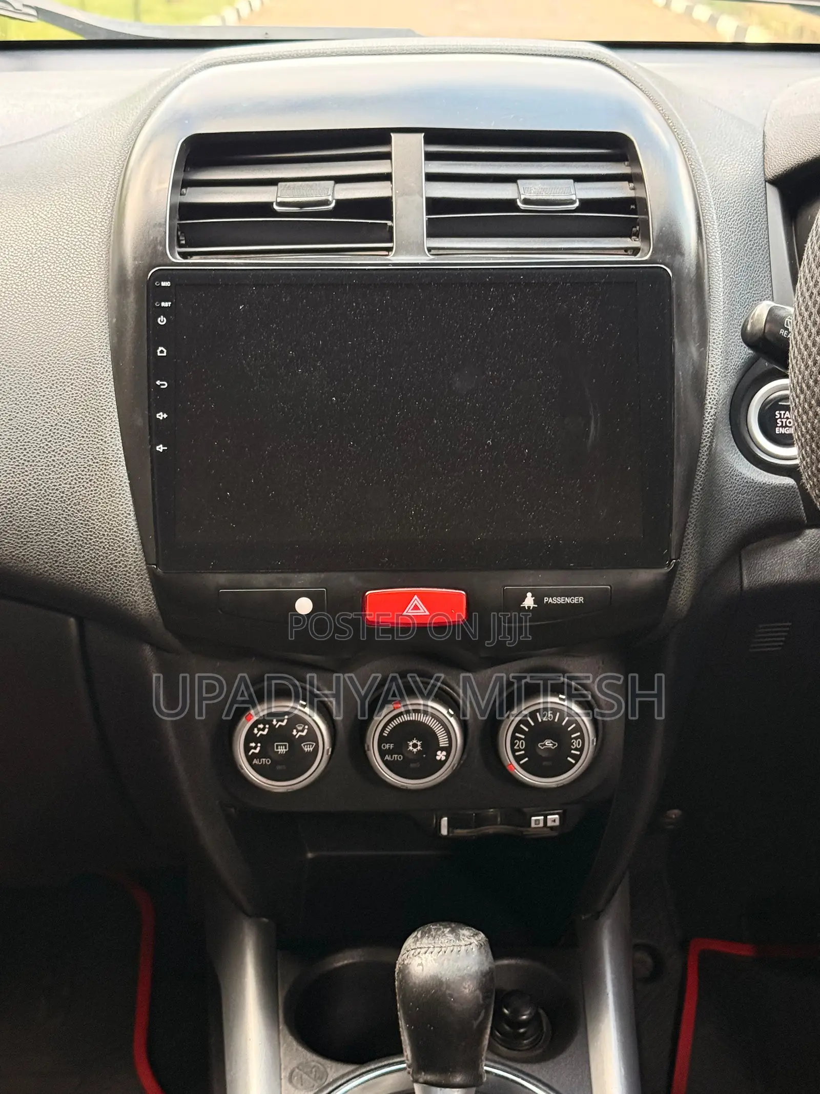 Mitsubishi RVR 2010 Blue