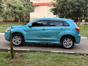 Mitsubishi RVR 2010 Blue