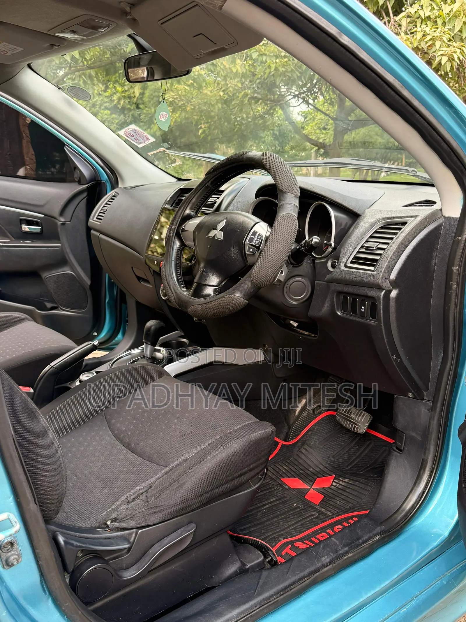 Mitsubishi RVR 2010 Blue