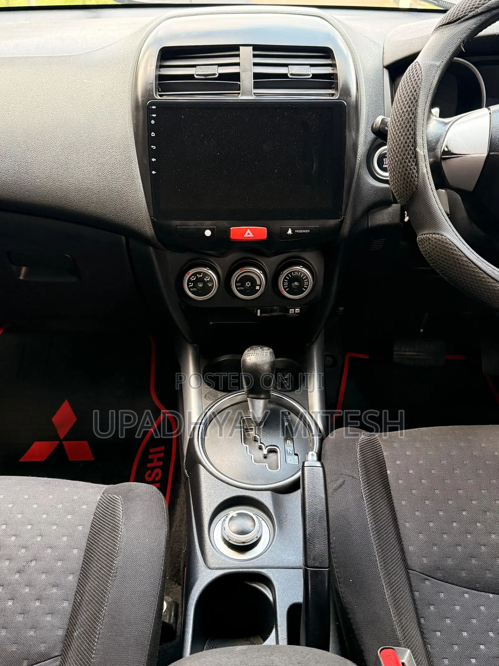 Mitsubishi RVR 2010 Blue