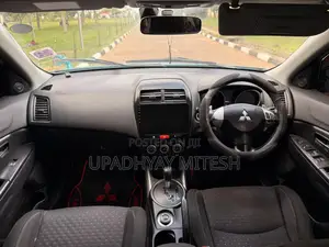 Mitsubishi RVR 2010 Blue