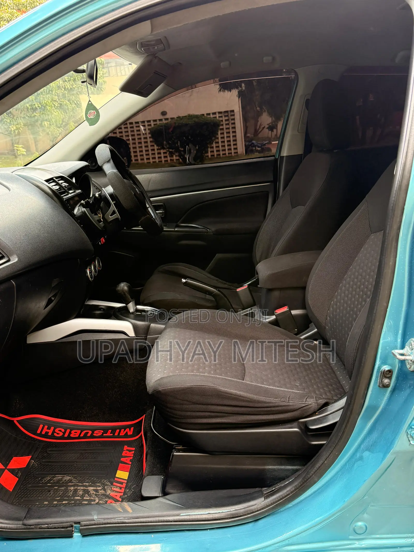 Mitsubishi RVR 2010 Blue