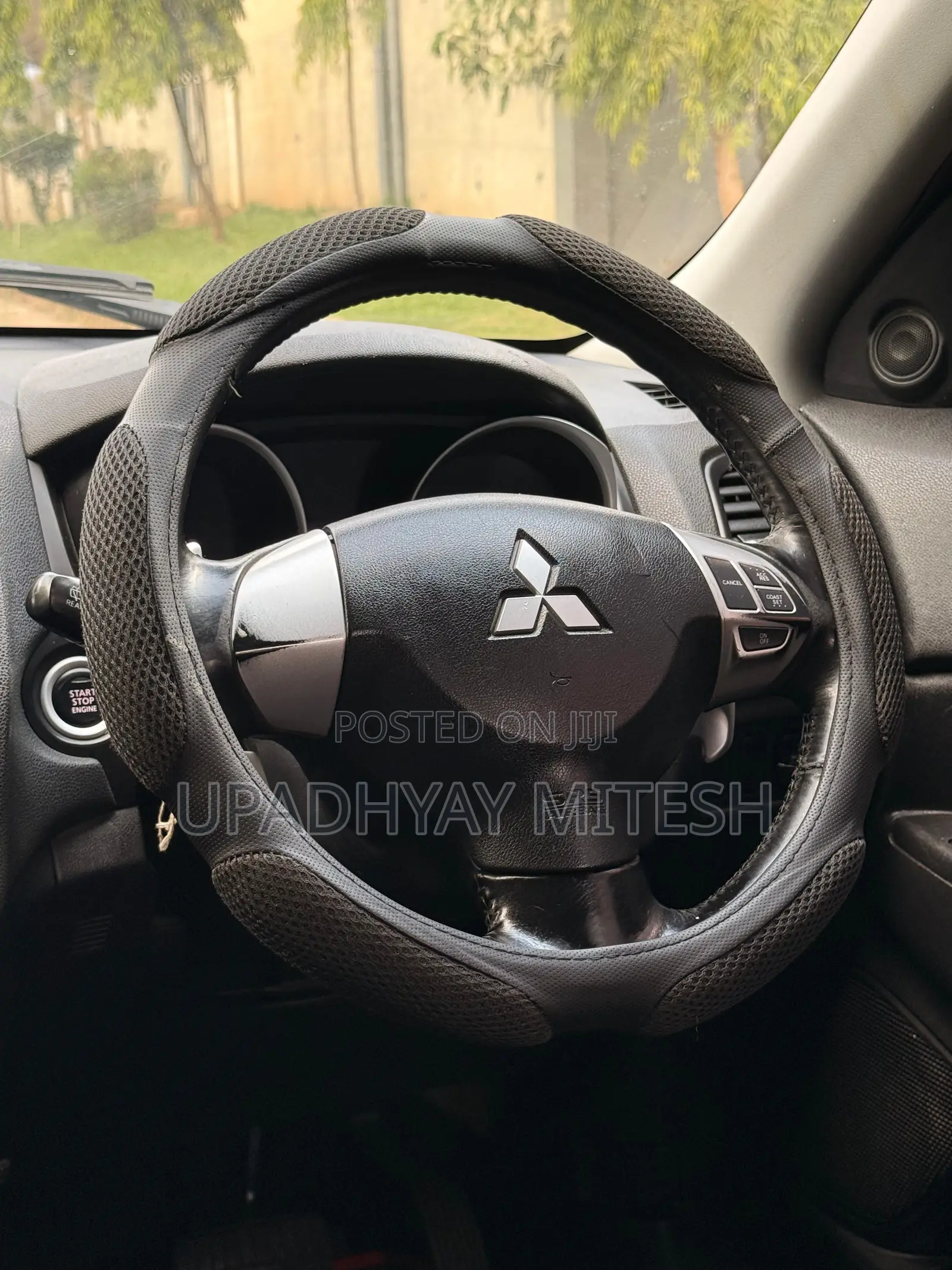Mitsubishi RVR 2010 Blue