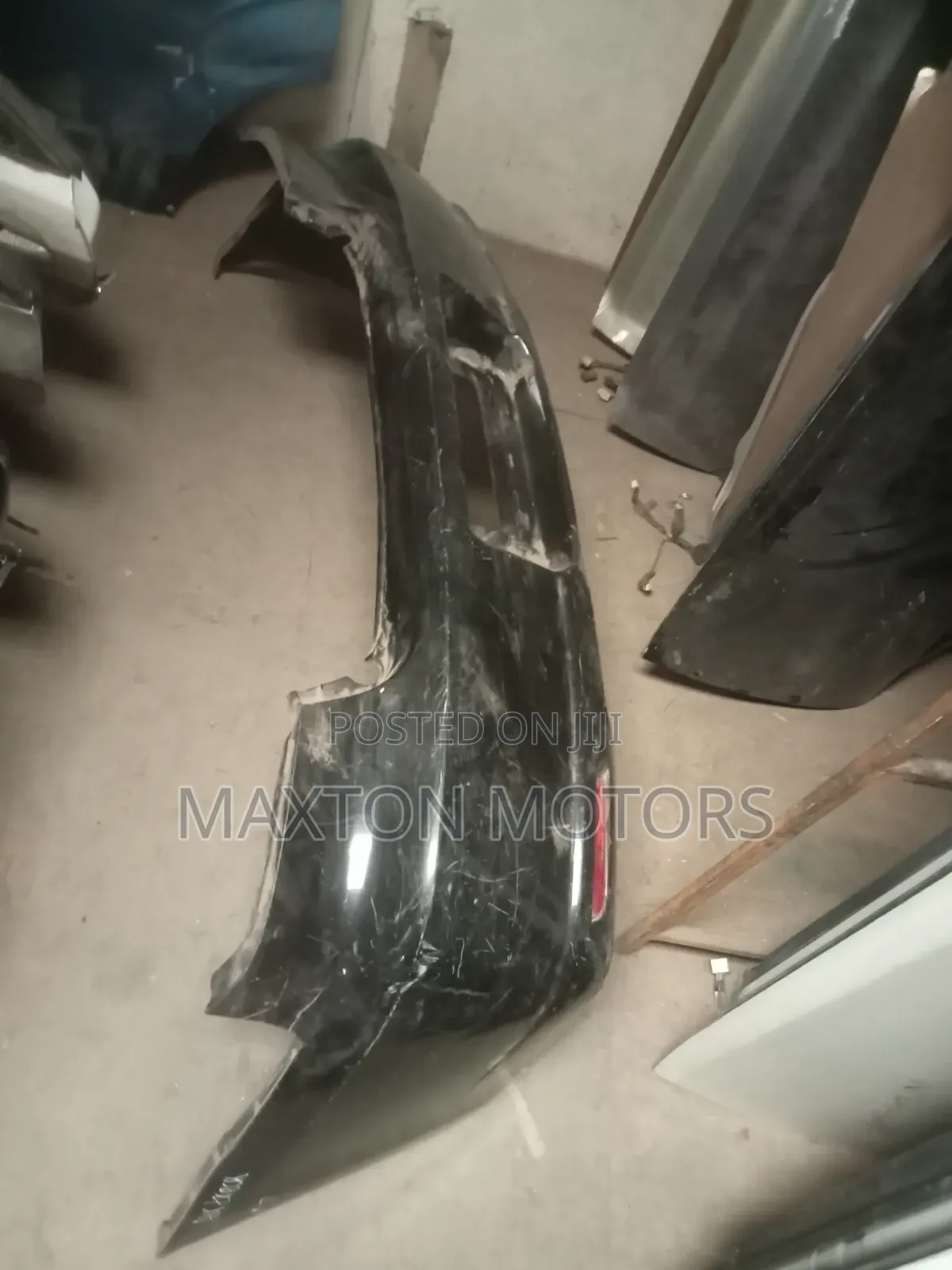 Mitsubishi Airtrek Rear Bumper