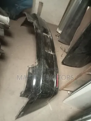 Mitsubishi Airtrek Rear Bumper