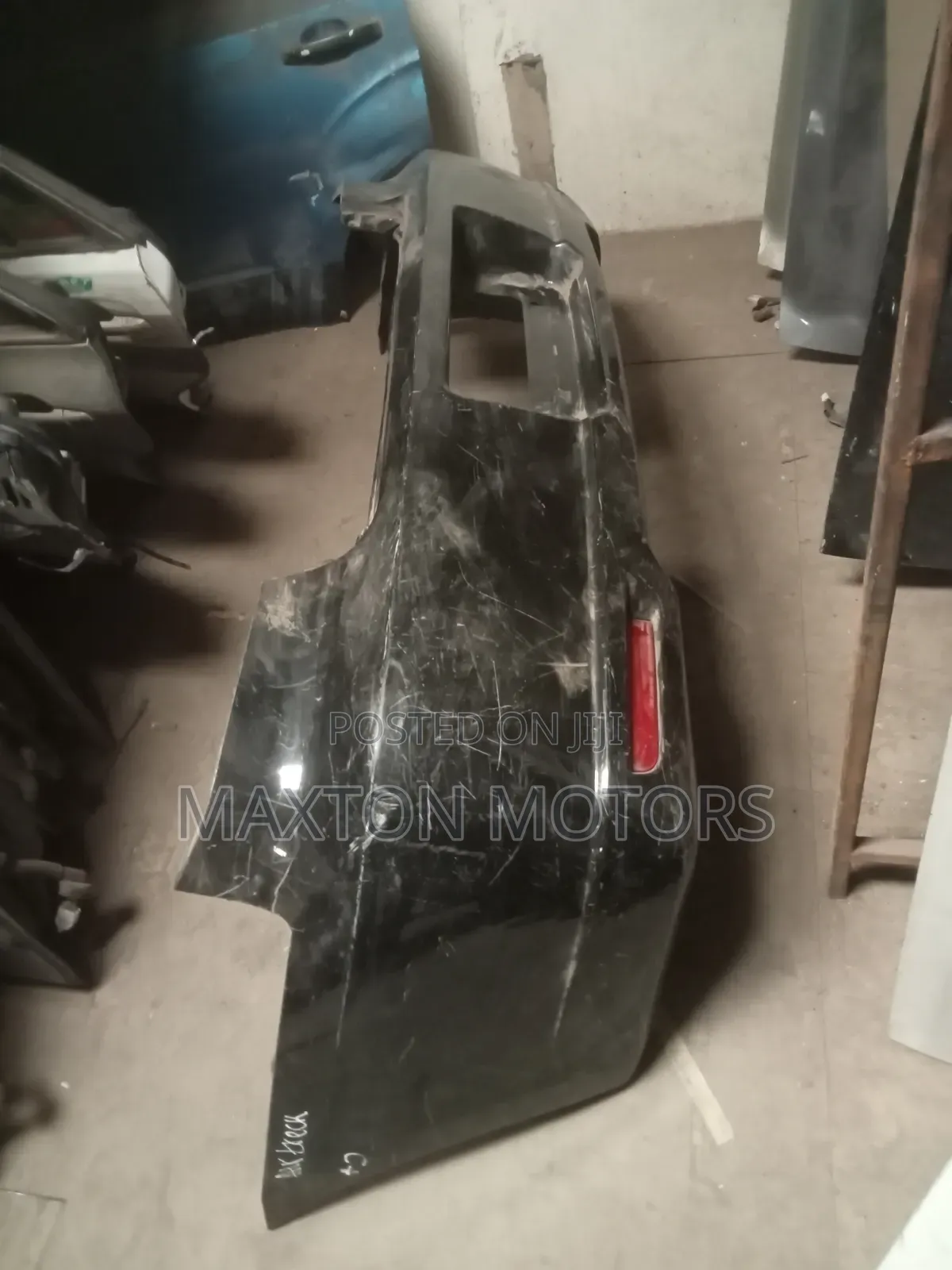Mitsubishi Airtrek Rear Bumper
