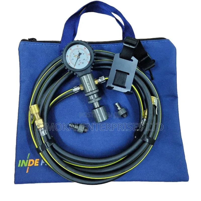 Digital Indeflate Tyre Device