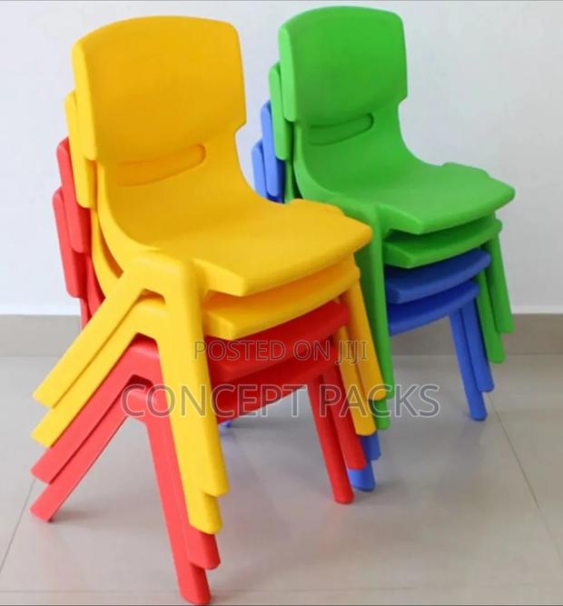 Nursery Kids Chairs - thumbnail 2