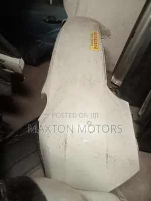 Nissan Fuga 2012 Rear Bumper With Sensors