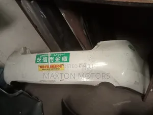 Nissan Fuga 2012 Rear Bumper