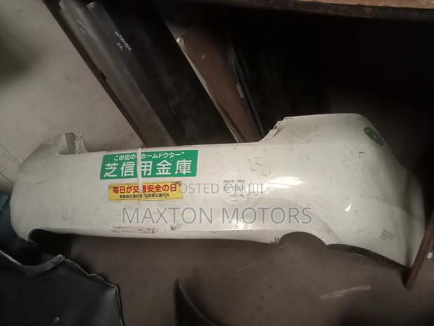 Nissan Fuga 2012 Rear Bumper - thumbnail 2