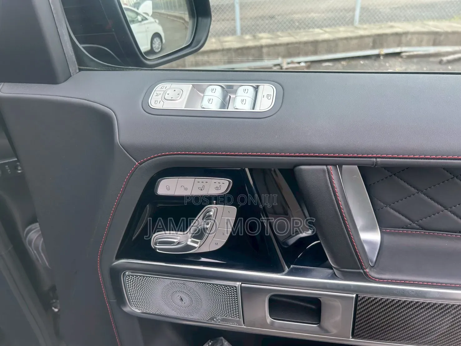 Mercedes-Benz G-Class G 63 AMG 2021 Black