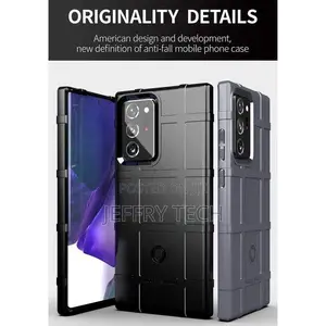 Rugged Drop Protective Cover Cases for Samsung Galaxy Note 20 Ultra