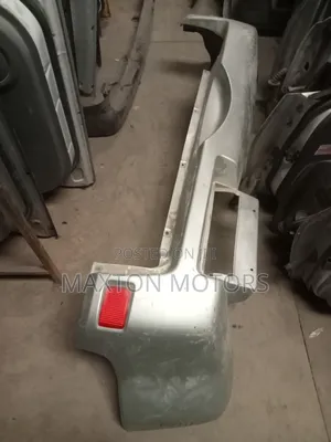 Suzuki Escudo Rear Bumper