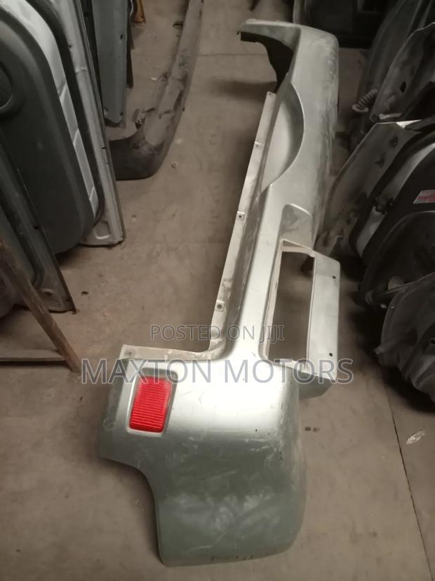 Suzuki Escudo Rear Bumper