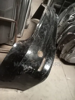 Toyota Ipsum 2008 Rear Bumper