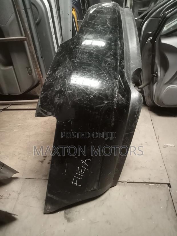 Nissan Fuga Y50 Rear Bumper