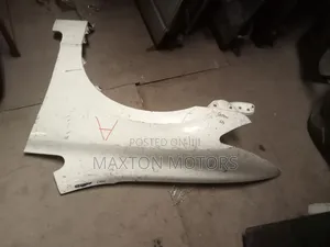 Honda Civic 2008 Wing Fender