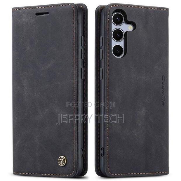 Flipalm Wallet Case for Samsung Galaxy S25 Plus/S25+
